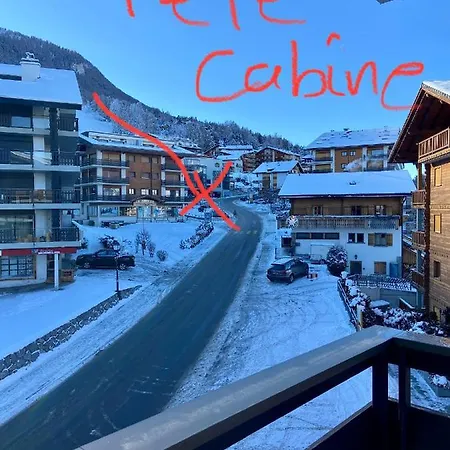 Clair Vue A3 Near Telecabine By Jolidi * Nendaz