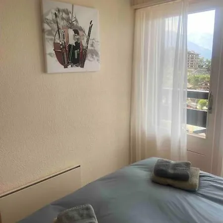 Apartment Clair Vue A3 Near Telecabine By Jolidi