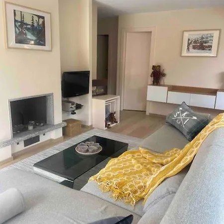 Clair Vue A3 Near Telecabine By Jolidi Apartment