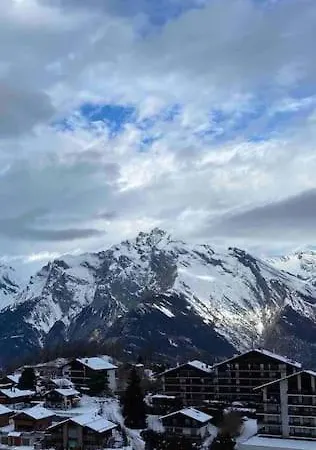 Clair Vue A3 Near Telecabine By Jolidi Apartment Nendaz