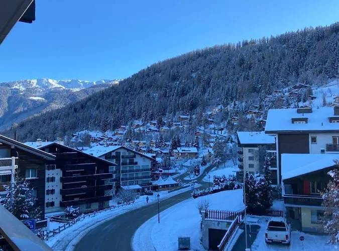 Clair Vue A3 Near Telecabine By Jolidi Апартаменты