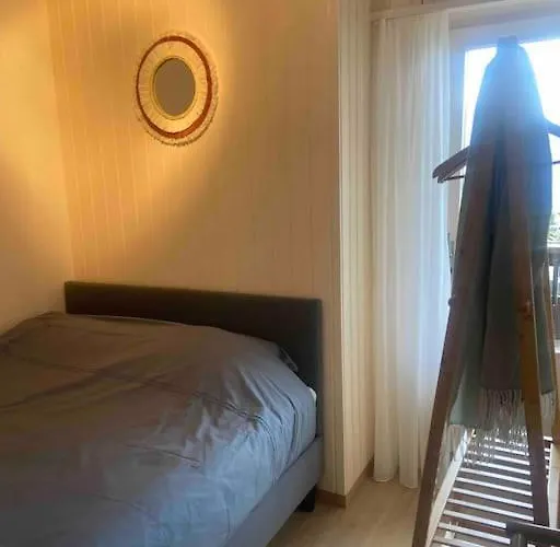 Апартаменты Clair Vue A3 Near Telecabine By Jolidi *