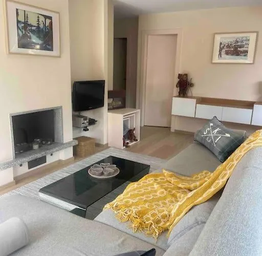 Clair Vue A3 Near Telecabine By Jolidi Апартаменты