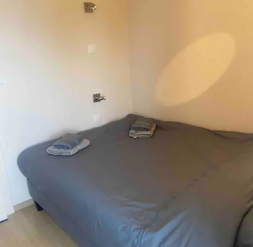 Апартаменты Clair Vue A3 Near Telecabine By Jolidi *