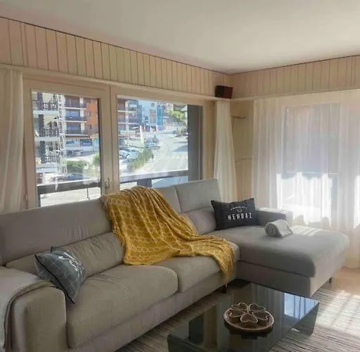 Clair Vue A3 Near Telecabine By Jolidi Апартаменты