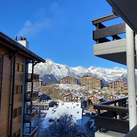 Apartment Clair Vue A3 Near Telecabine By Jolidi